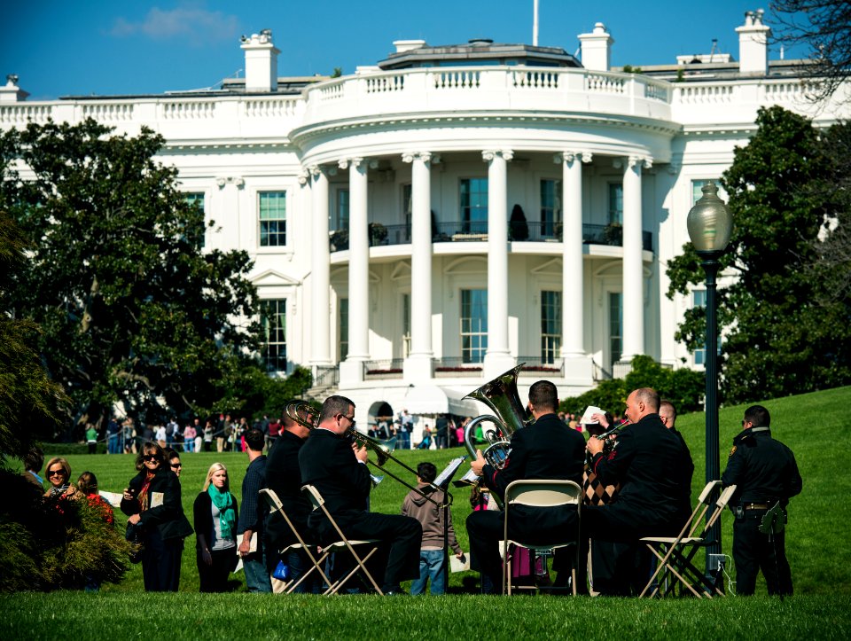 White House Garden Tour (10550022305)