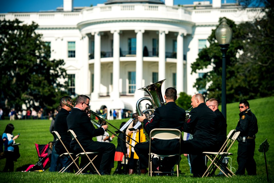 White House Garden Tour (10550277603)