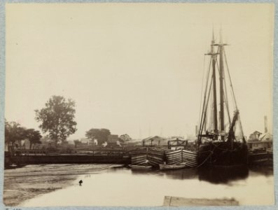 White House Landing, Pamunkey River, Va LCCN2012649523