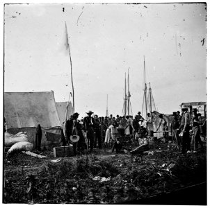 White House Landing, Va. Headquarters of the U.S. Christian Commission LOC cwpb.01804