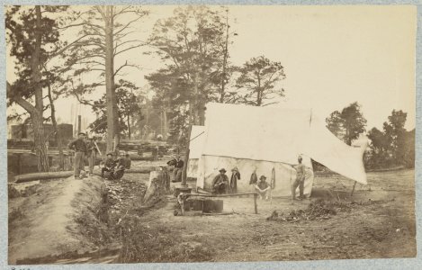 White House Landing, Pamunkey River, Va LCCN2012649526