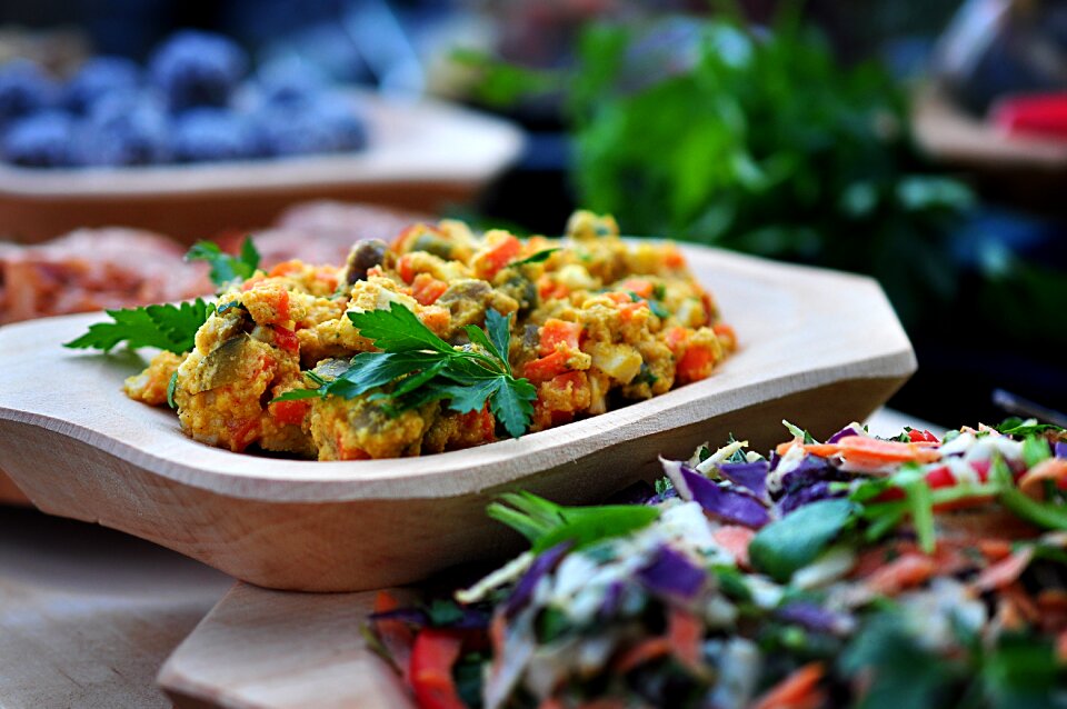 Winter boeuf withou boeuf raw vegan boeuf
