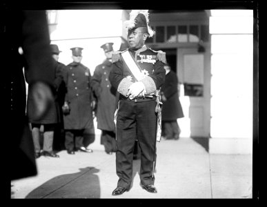 White House visitors, Washington, D.C. LCCN2016891078