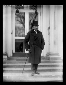 White House visitors, Washington, D.C. LCCN2016891102