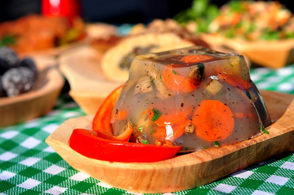 Trotters vegan trotters raw trotters vegetables