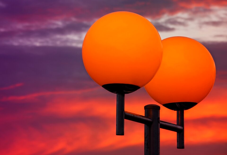 Lamps light mood