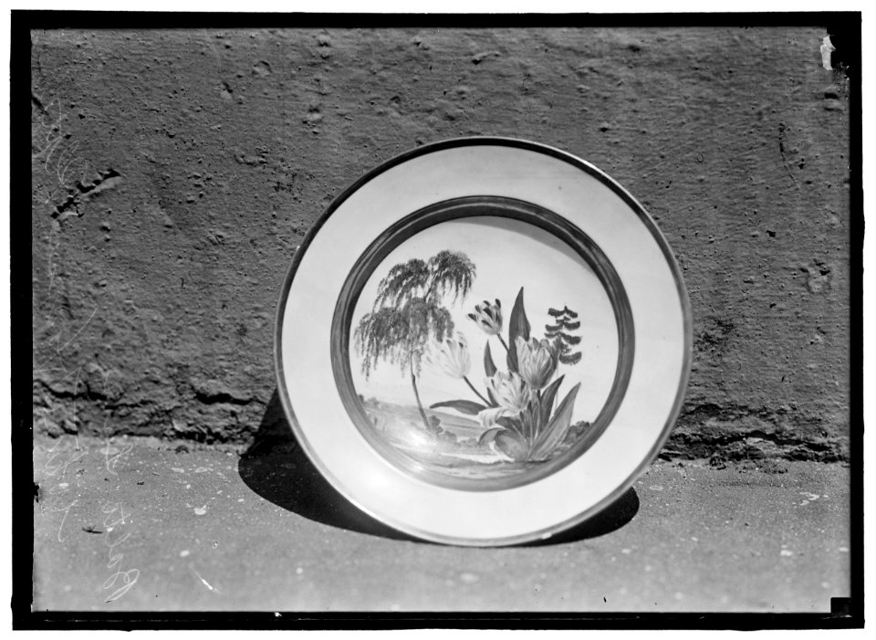 WHITE HOUSE. PLATE LOC hec.04364