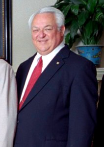 Frank D. White 1995