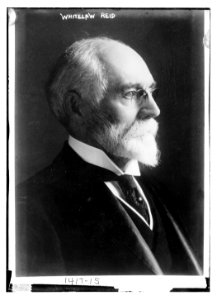 Whitelaw Reid LCCN2014687868