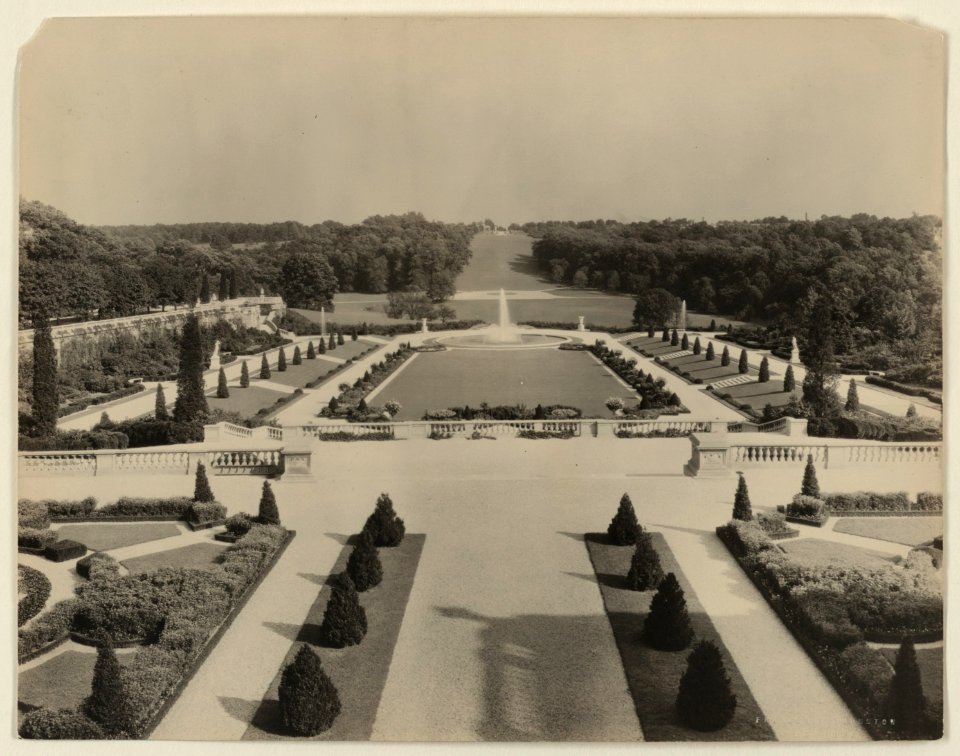 Whitemarsh Hall, Philadelphia vicinity, Pa. LCCN2002709543