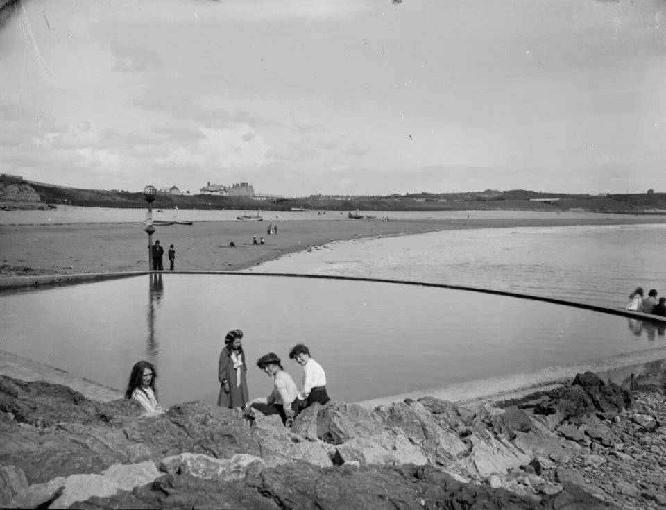 Whitmore Bay, Barry Island (4641195)