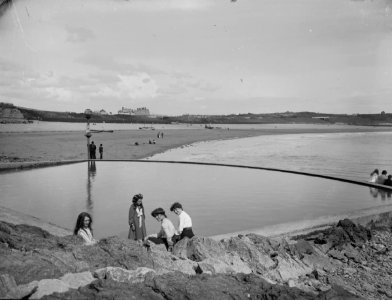Whitmore Bay, Barry Island (4641195)