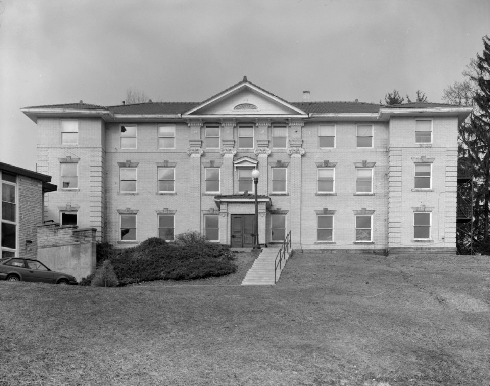 Whitescarver Hall