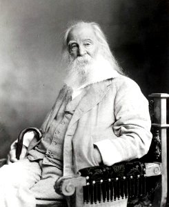 Whitman at seventy