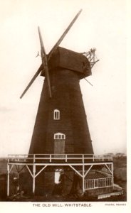 Whitstable Black 1917
