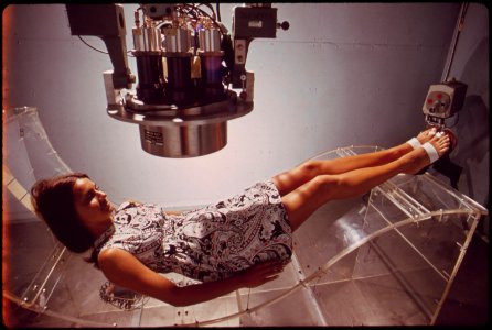 Whole-body-counter-is-used-to-measure-natural-levels-of-radiation-june-1972 7136209363 o