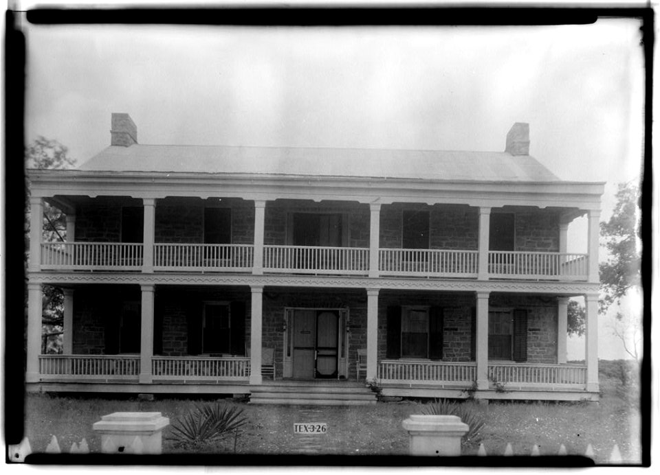 Whitehall, Sutherland Springs, Texas