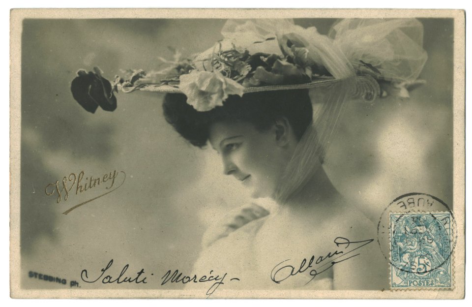 WHITNEY Sin datos. Photo Stebbing