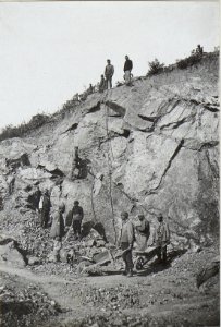 Wie Nr, 109, Steingrube. (BildID 15675256)