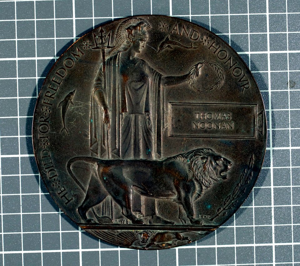 Widow's Penny, Thomas Noonan