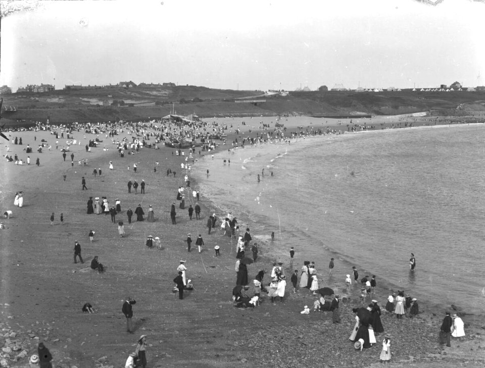 Whitmore Bay; Barry Island (4641196)