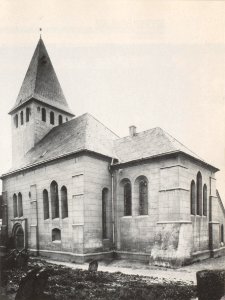 Wickede Johanneskirche um 1890