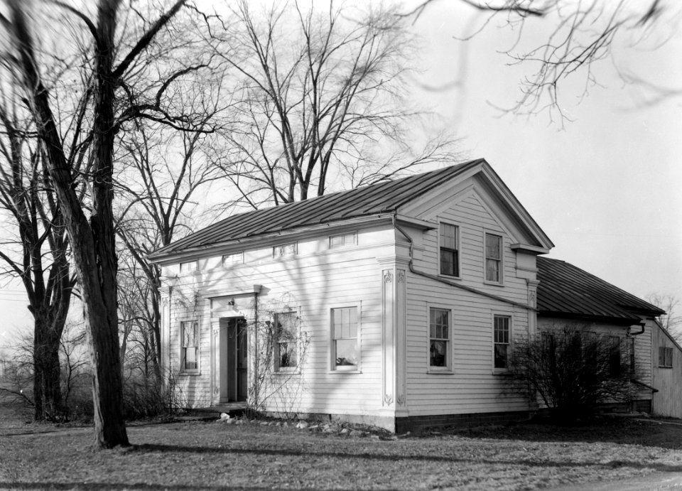Whitney Clark House