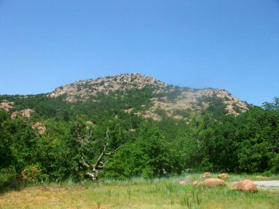 Wichita Mountains 4687
