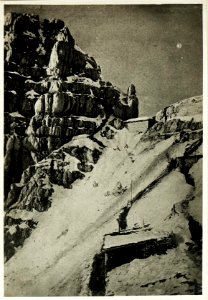Wie Nr, 3242. Torrione di Monte Tornon Buine e ricoveri. (BildID 15500246)