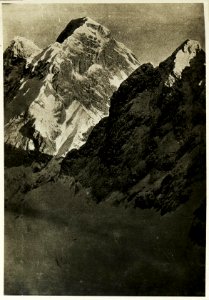 Wie Nr, 3242. Monte Caglians e Passo di Volaja. (BildID 15500211)