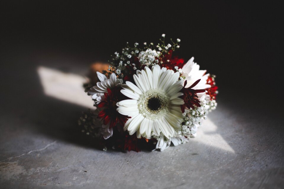 Bunch display bouquet