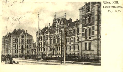 Wien Landwehrkas