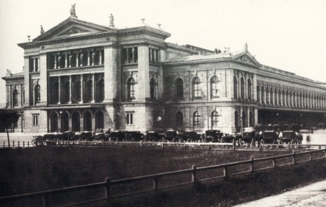 Wien suedbahn 1875