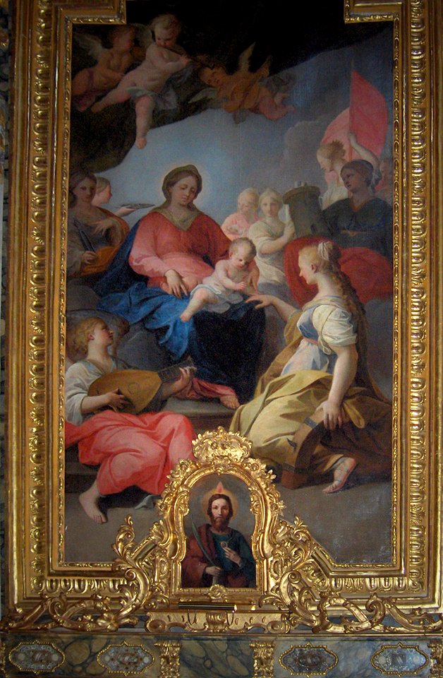Wien.Jesuitenkirche07