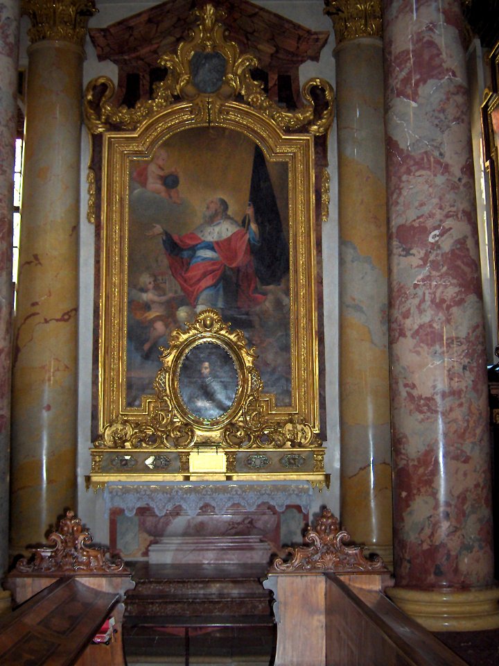 Wien.Jesuitenkirche27