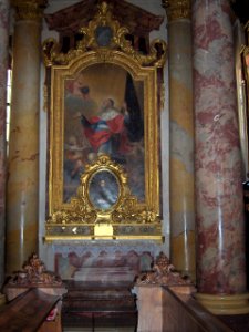 Wien.Jesuitenkirche27