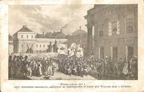 Wielka sobota 1831