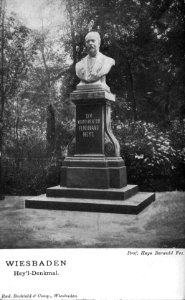 Wiesbaden Denkmal Ferdinand Hey'l (1)