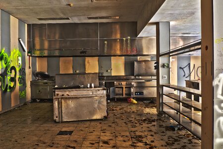 Decay lapsed old