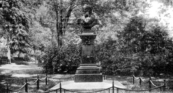 Wiesbaden Denkmal Bodenstedt