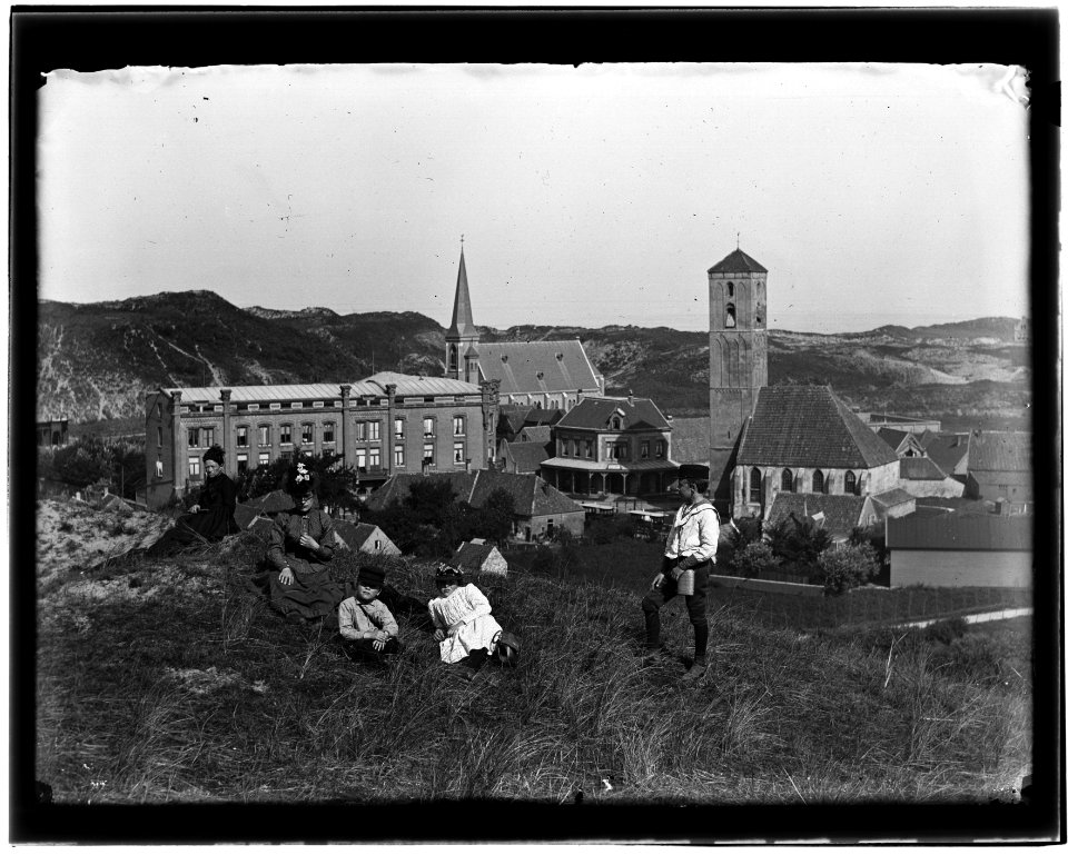 Wijk aan Zee, foto 4 Jacob Olie (max res)