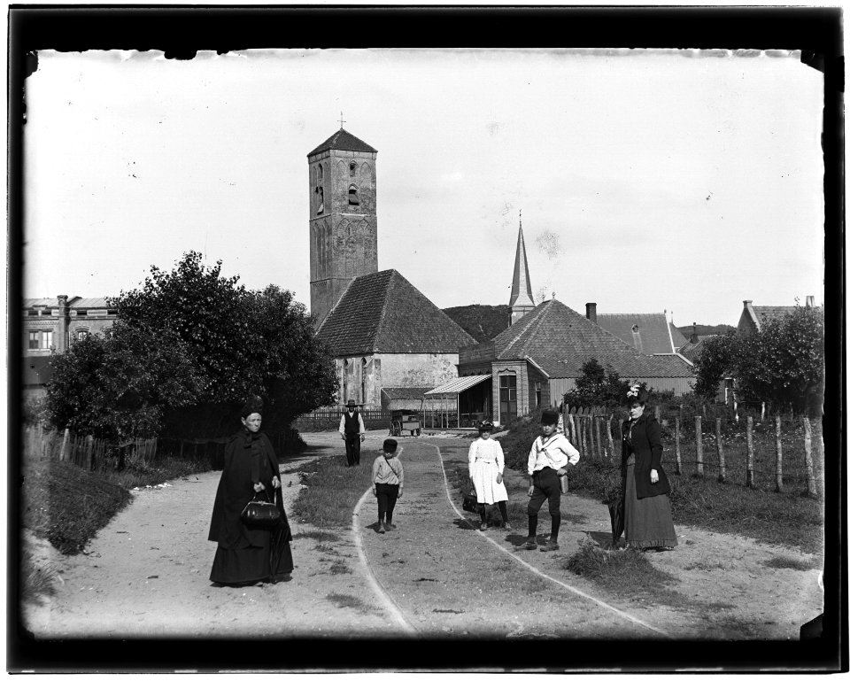 Wijk aan Zee, foto 1 Jacob Olie (max res)