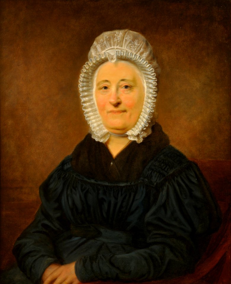 Wijnanda Lucretia Tydeman (1770-1826)