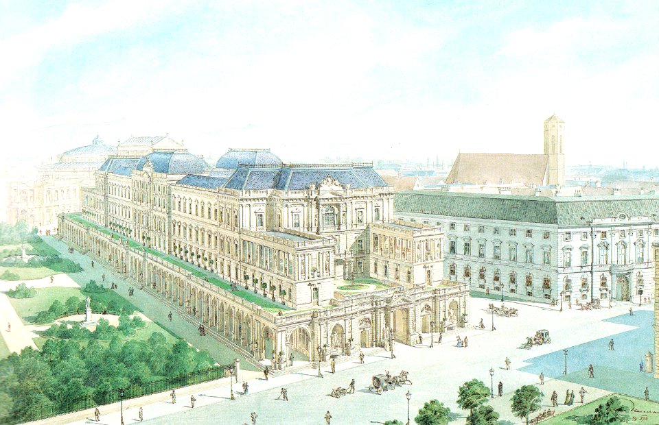 Wien 01 Projekt Volksgartengruppe a