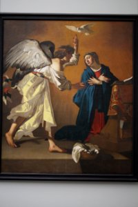 Wiki Loves Art - Gent - Museum voor Schone Kunsten - De Annunciatie (Q21680687)