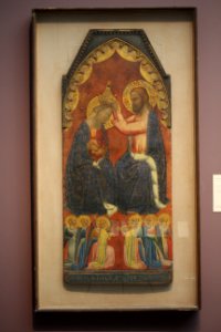 Wiki Loves Art - Gent - Museum voor Schone Kunsten - De kroning van Maria (Q22080675)