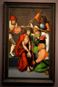 Wiki Loves Art - Gent - Museum voor Schone Kunsten - De doornenkroning (Q21675387)