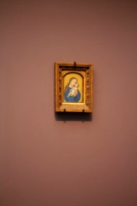 Wiki Loves Art - Gent - Museum voor Schone Kunsten - Maria met kind (Q22082306)