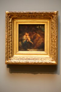 Wiki Loves Art - Gent - Museum voor Schone Kunsten - De Heilige Familie (Q21675381)