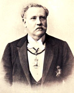 Wijck, jhr. CHA van der. Gouverneur generaal